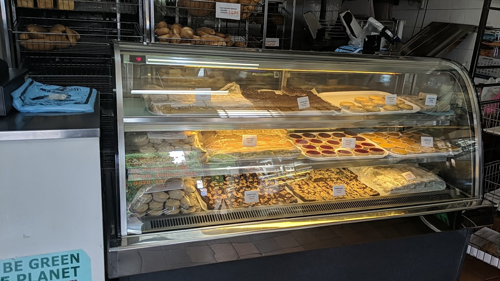 La Panella: the place