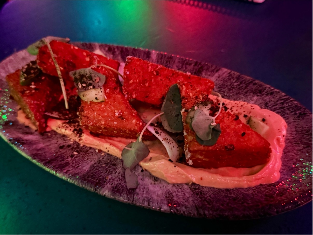 Mothership: food & drinks
