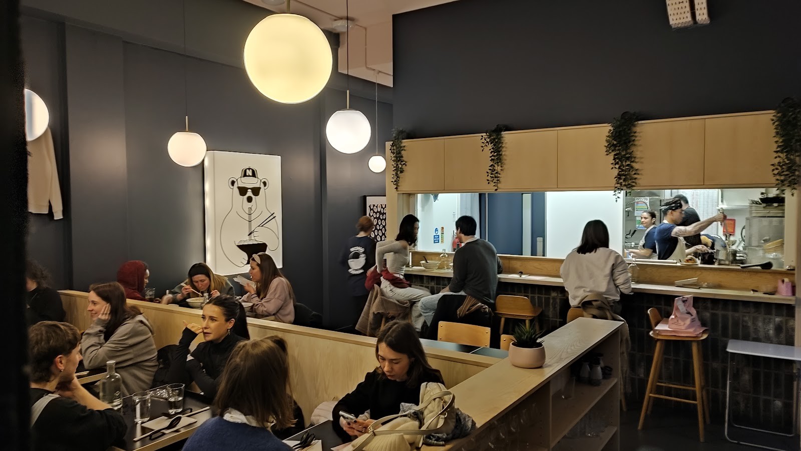 Nomo Ramen: the place