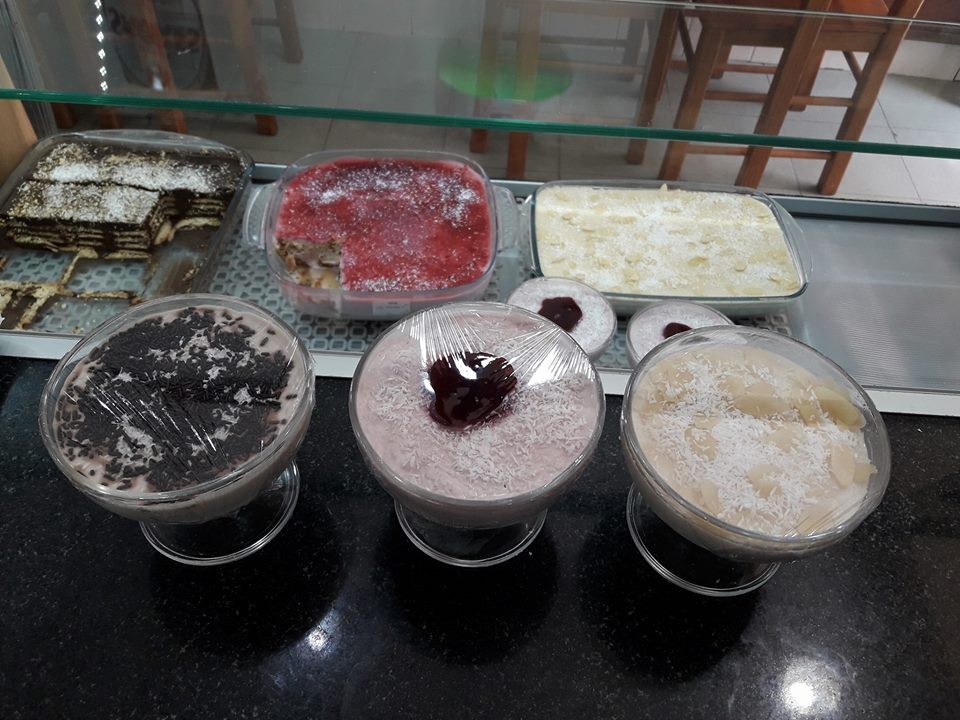 Lisbon Vegan Restaurante: food & drinks