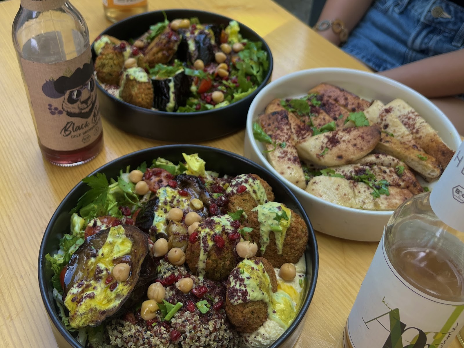 Kicherherz: food & drinks