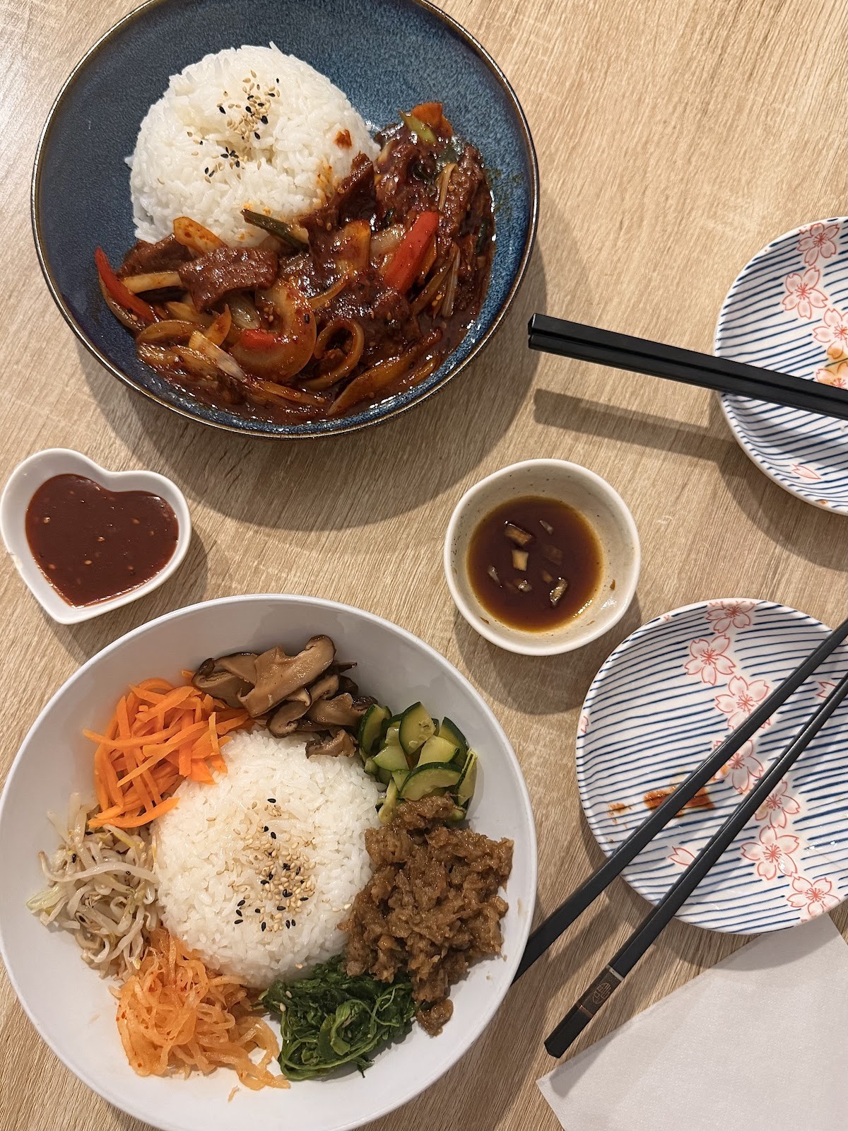 MukBap - Korean Vegan: food & drinks
