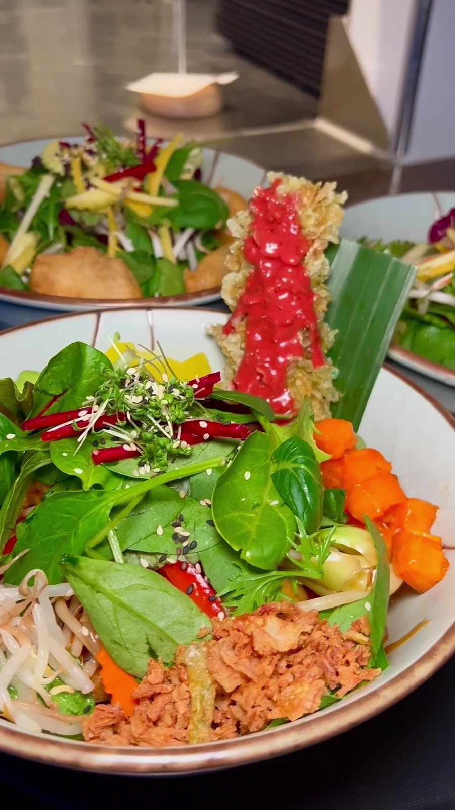 Zen Chay - Asian Vegan Restaurant: food & drinks