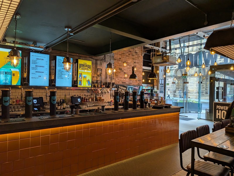 BrewDog Manchester Peter Street: photo 4