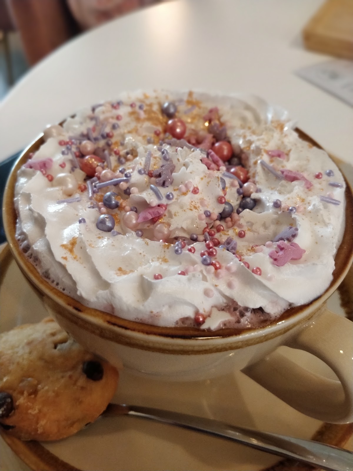 Catberry: food & drinks