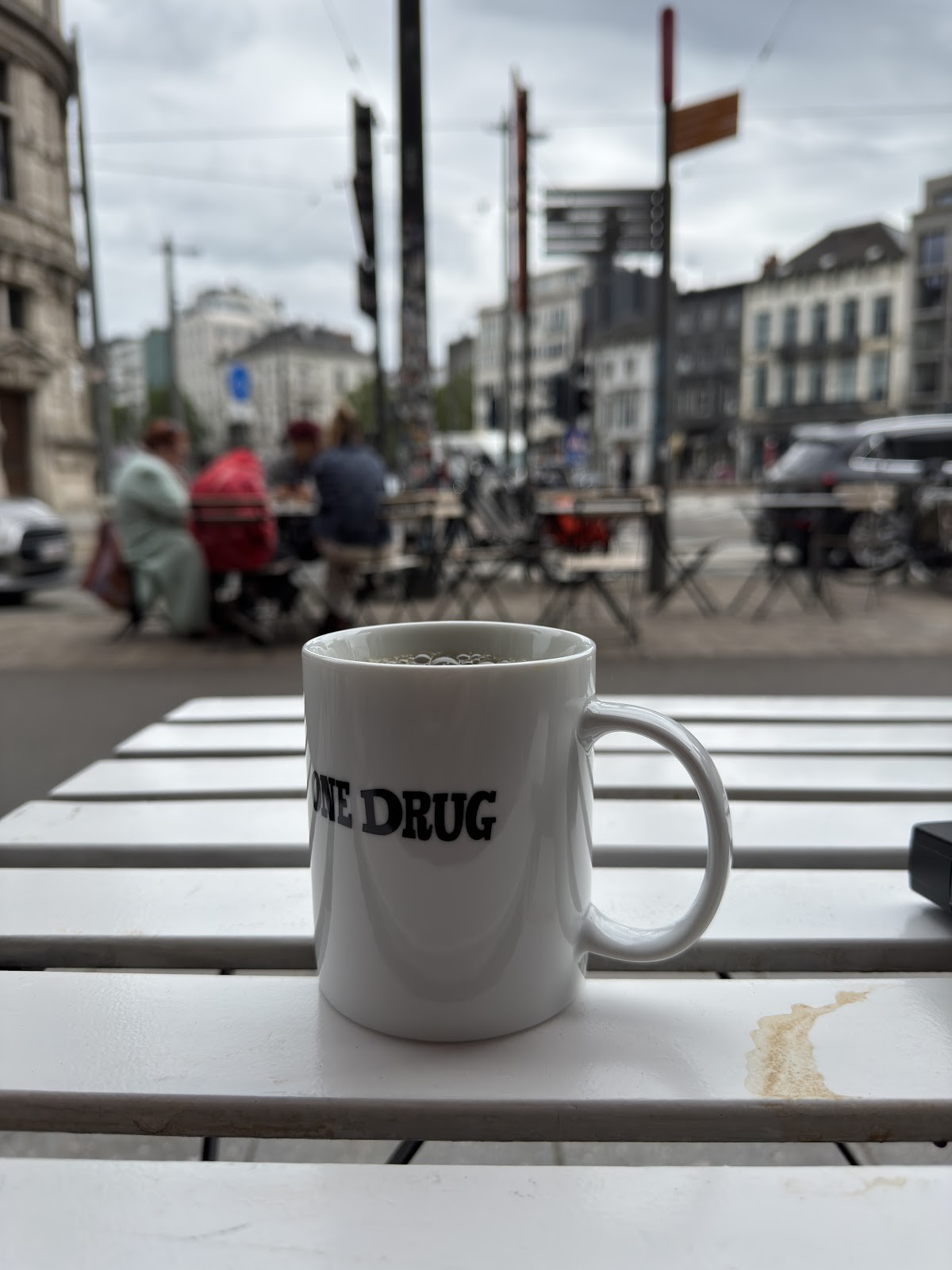 Caffènation: the place