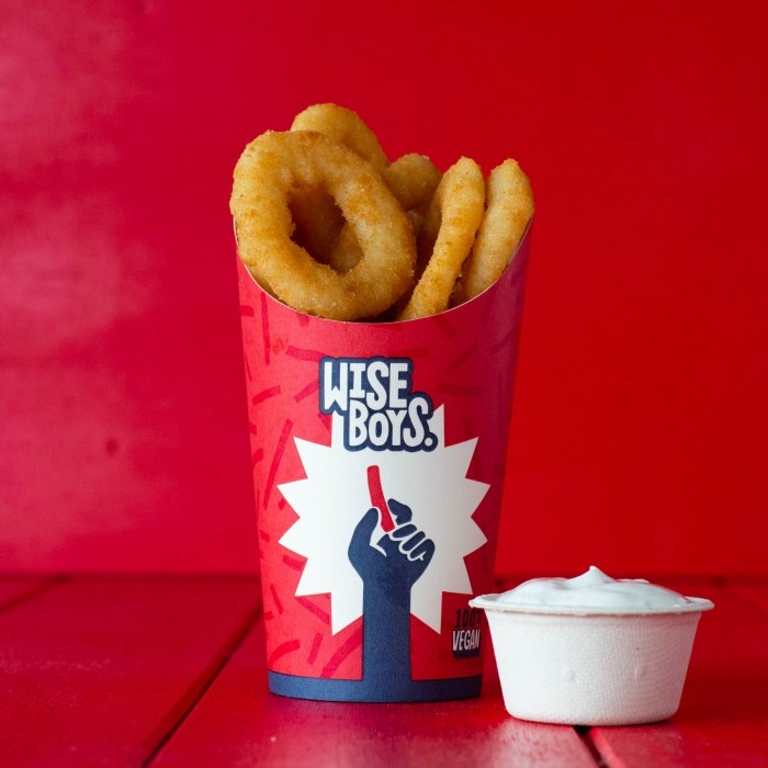 Wise Boys Burgers - Auckland CBD: photo