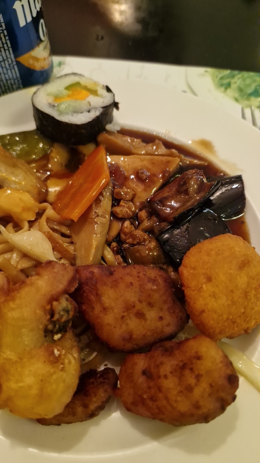SHI-SHANG: food & drinks