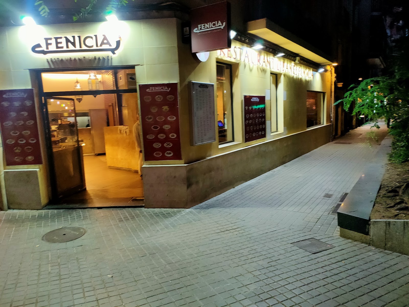 Fenicia: the place