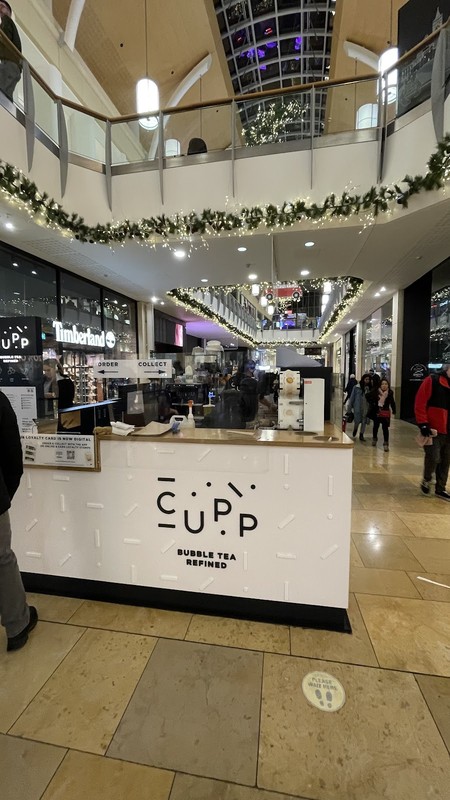 CUPP Bubble Tea - Cardiff: photo