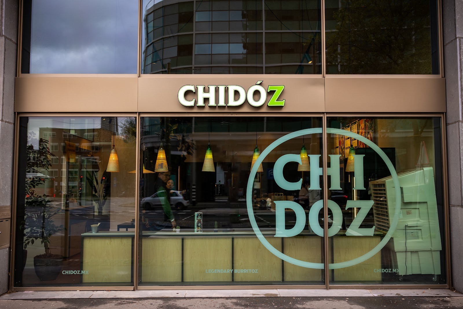 Chidóz: the place