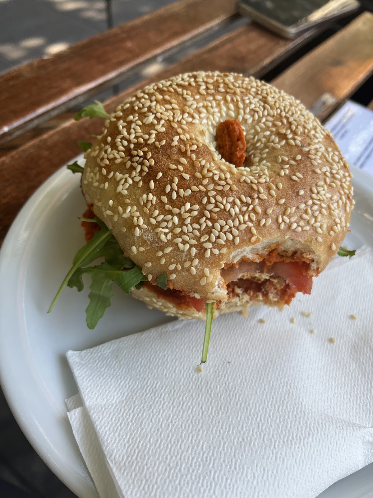 Massolit Bakery & Café: food & drinks