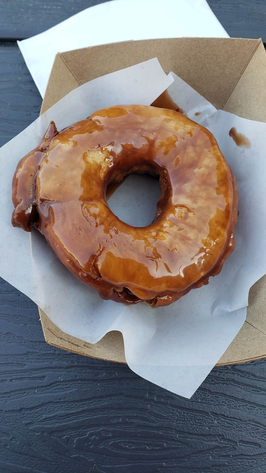 Flourish Plant-Based Kitchen: food & drinks
