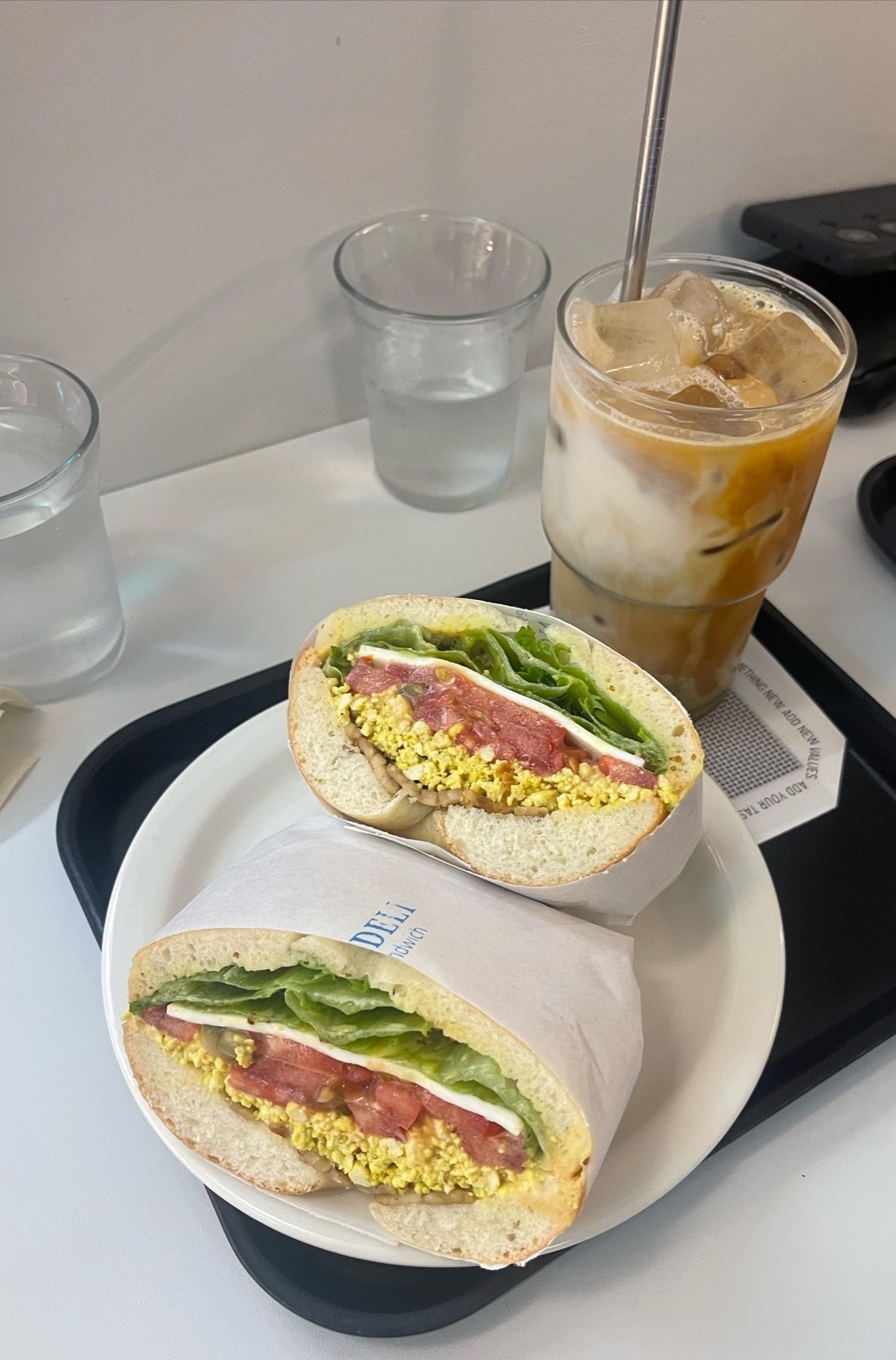 Pureun Deli - 푸른델리: food & drinks