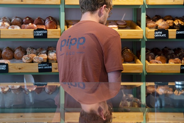 Pipp & Co Cafe: the place