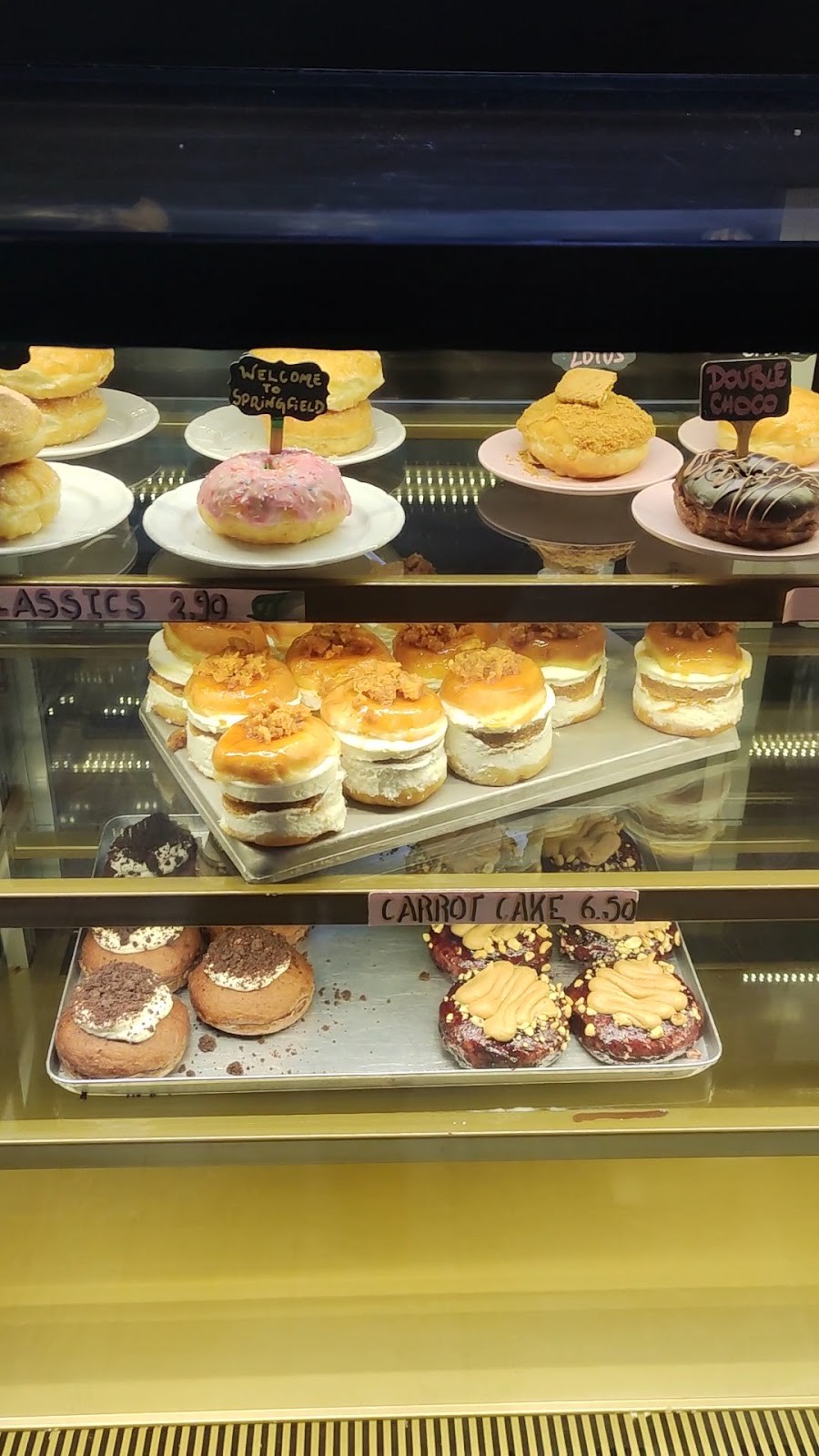 SammyS Berliner Donuts: the place