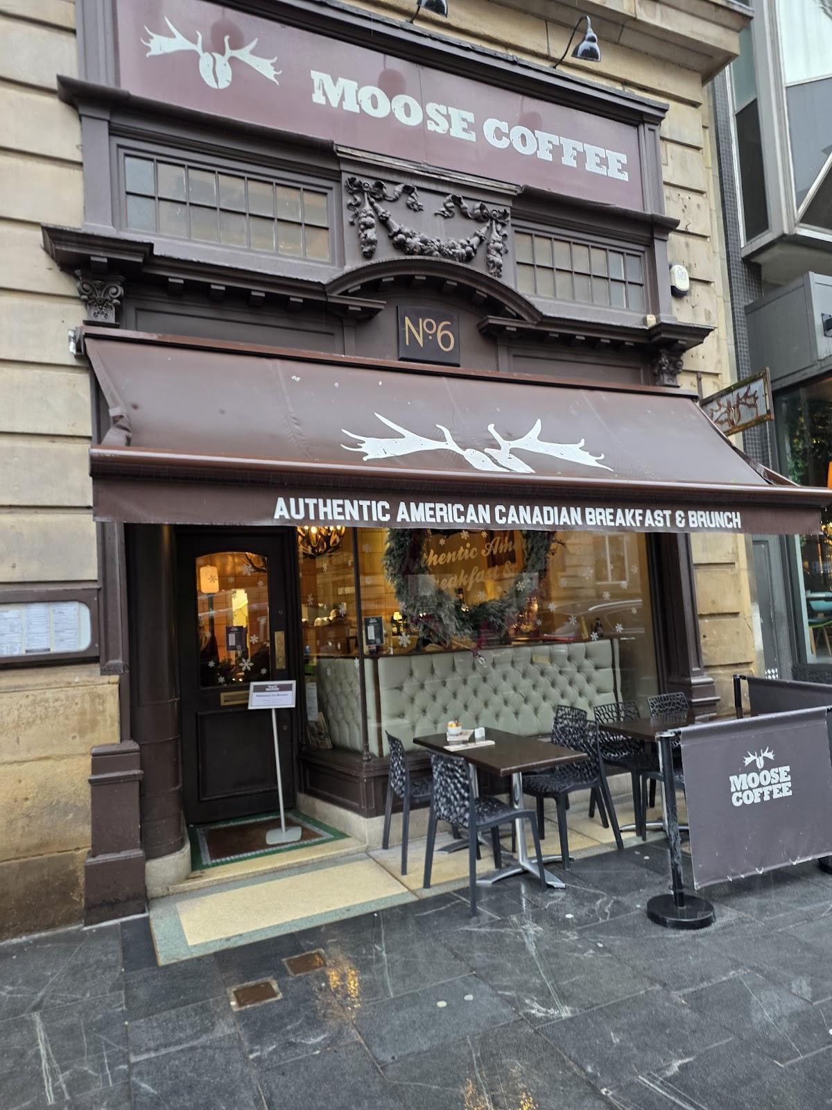 Moose: the place