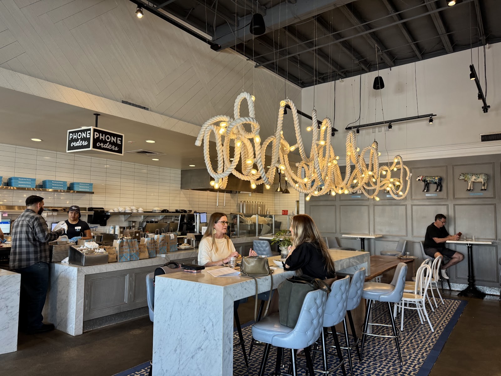 Mendocino Farms: the place