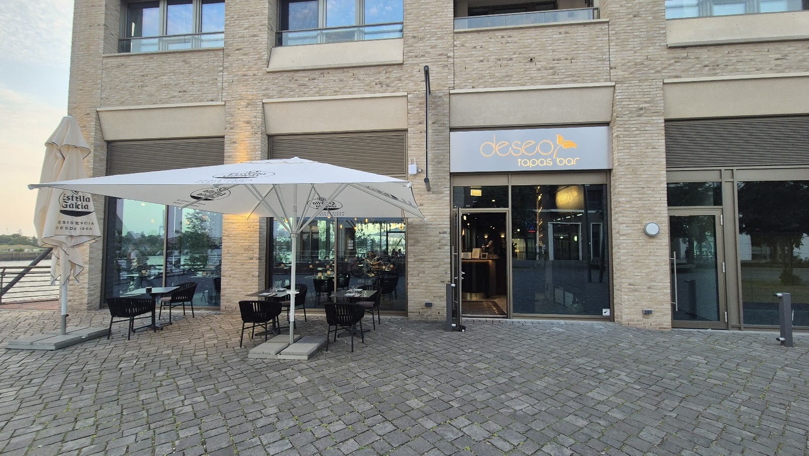 Deseo Tapas Bar | HafenCity: the place