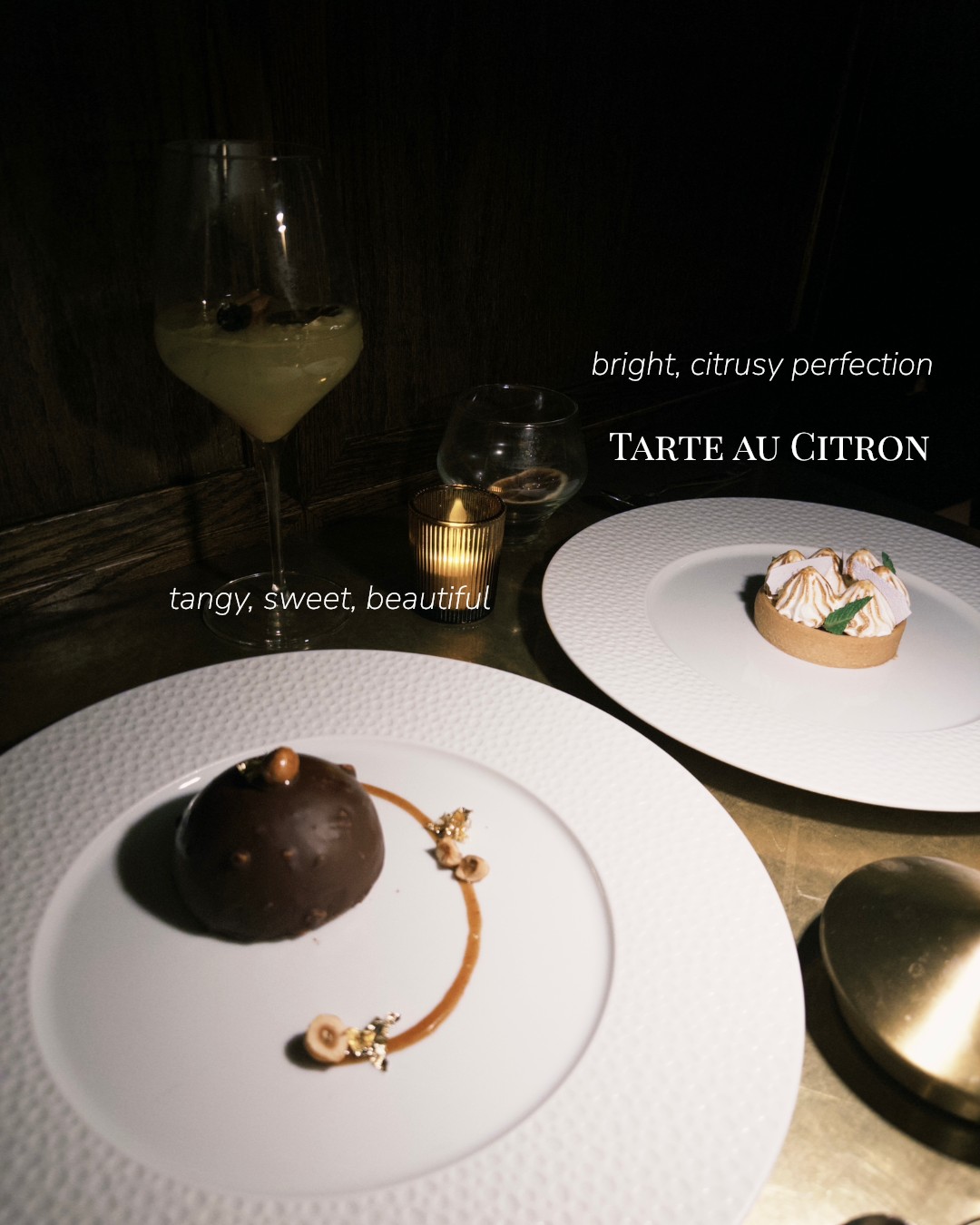 Le Basque French Vegan Restaurant: food & drinks