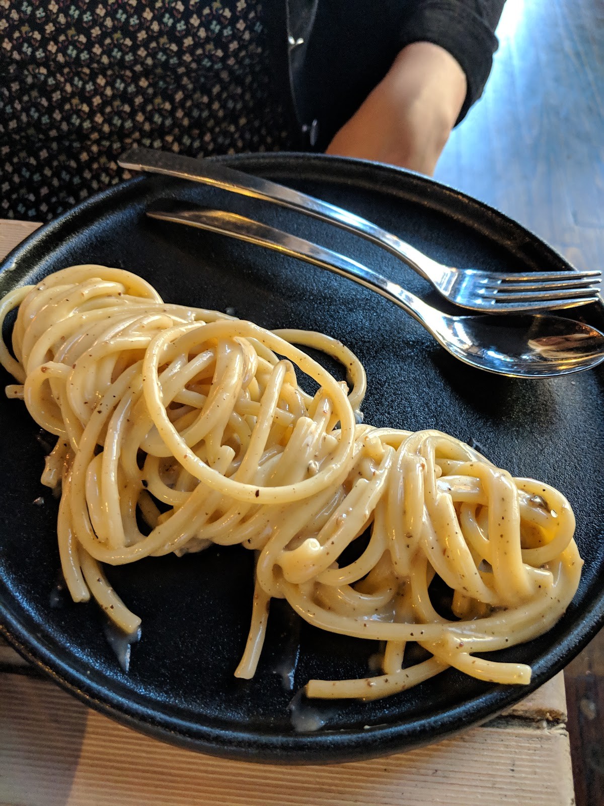 Smith + Daughters: food & drinks