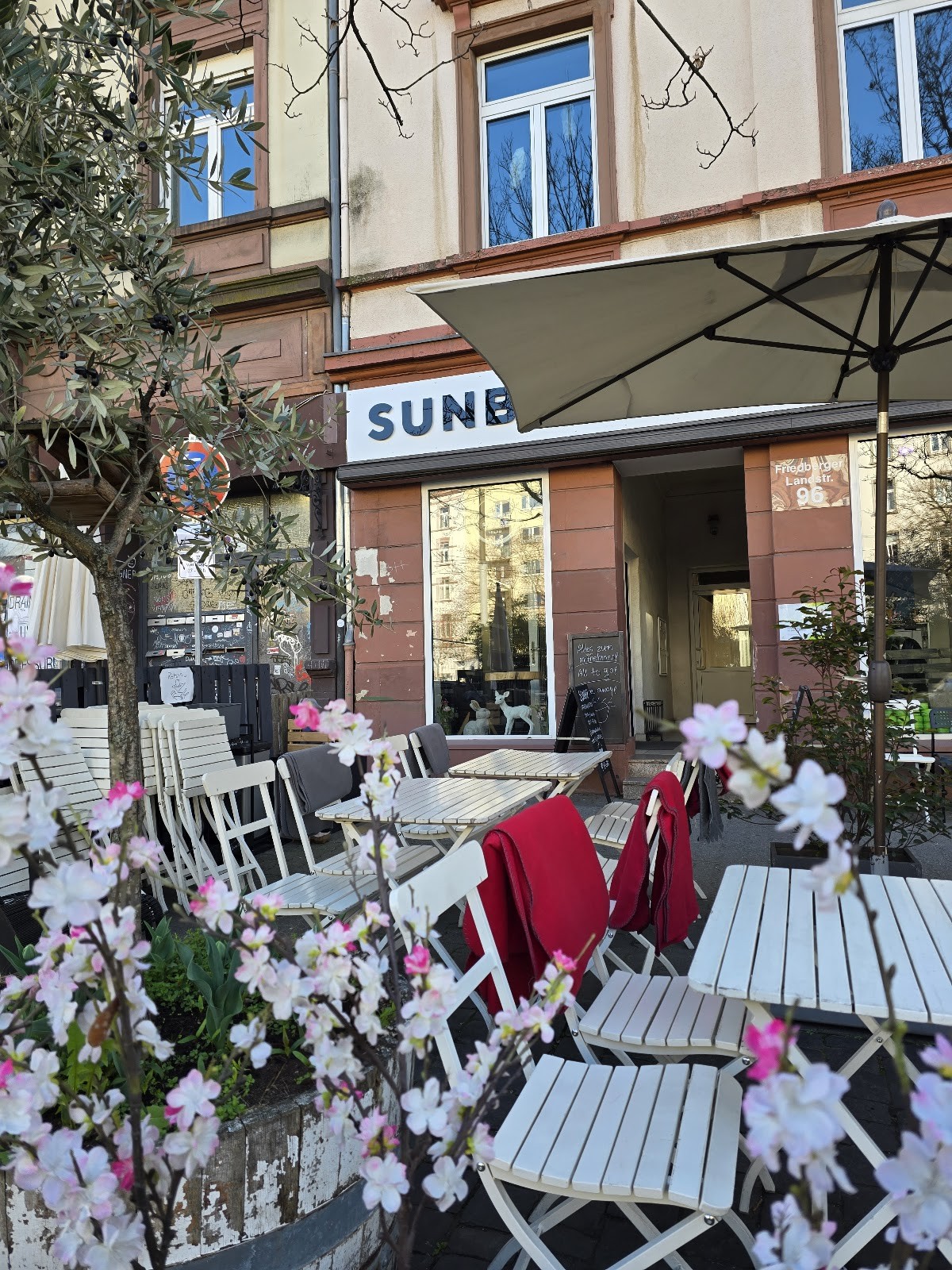 Sunbap Nordend: the place