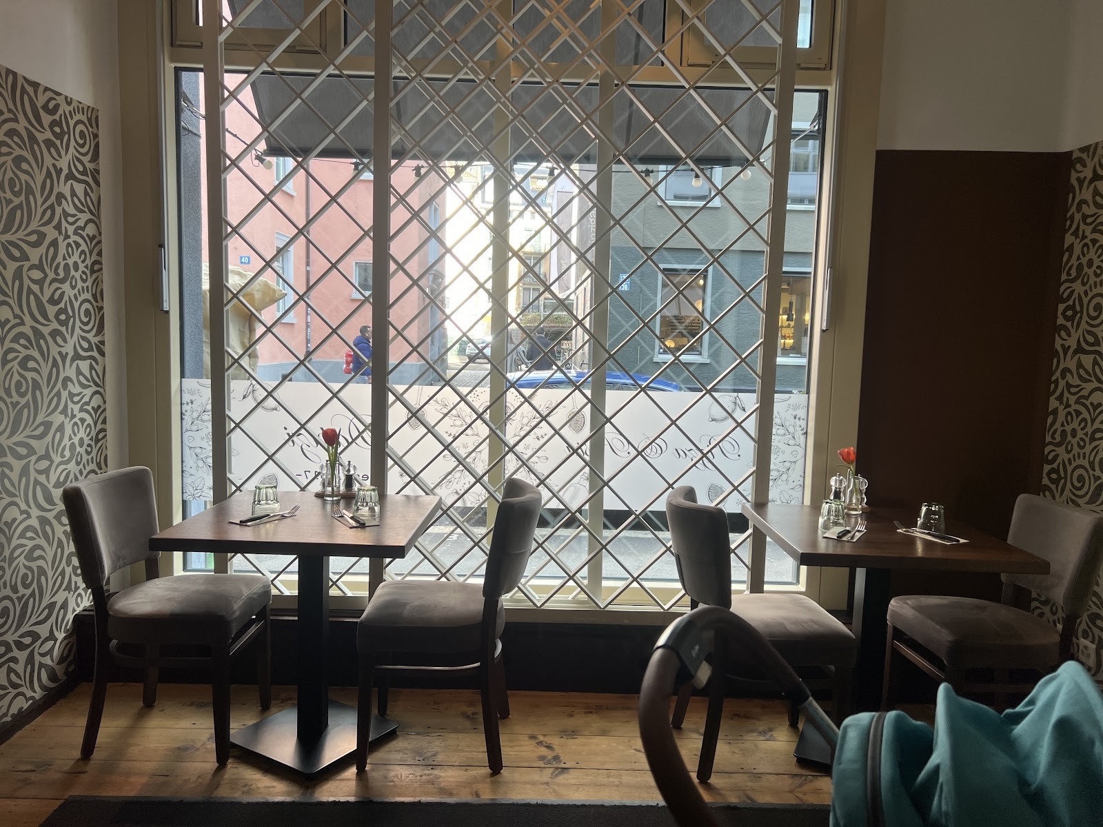Ristorante DaPizi 2017: the place