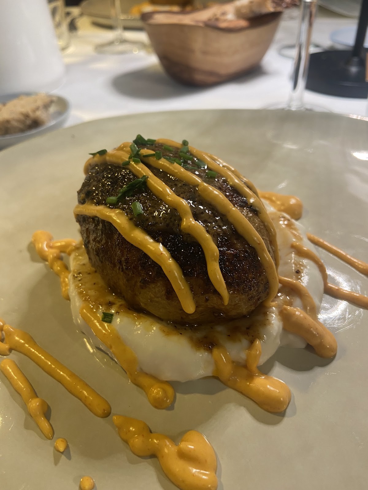 La Taverna degli Arna: food & drinks