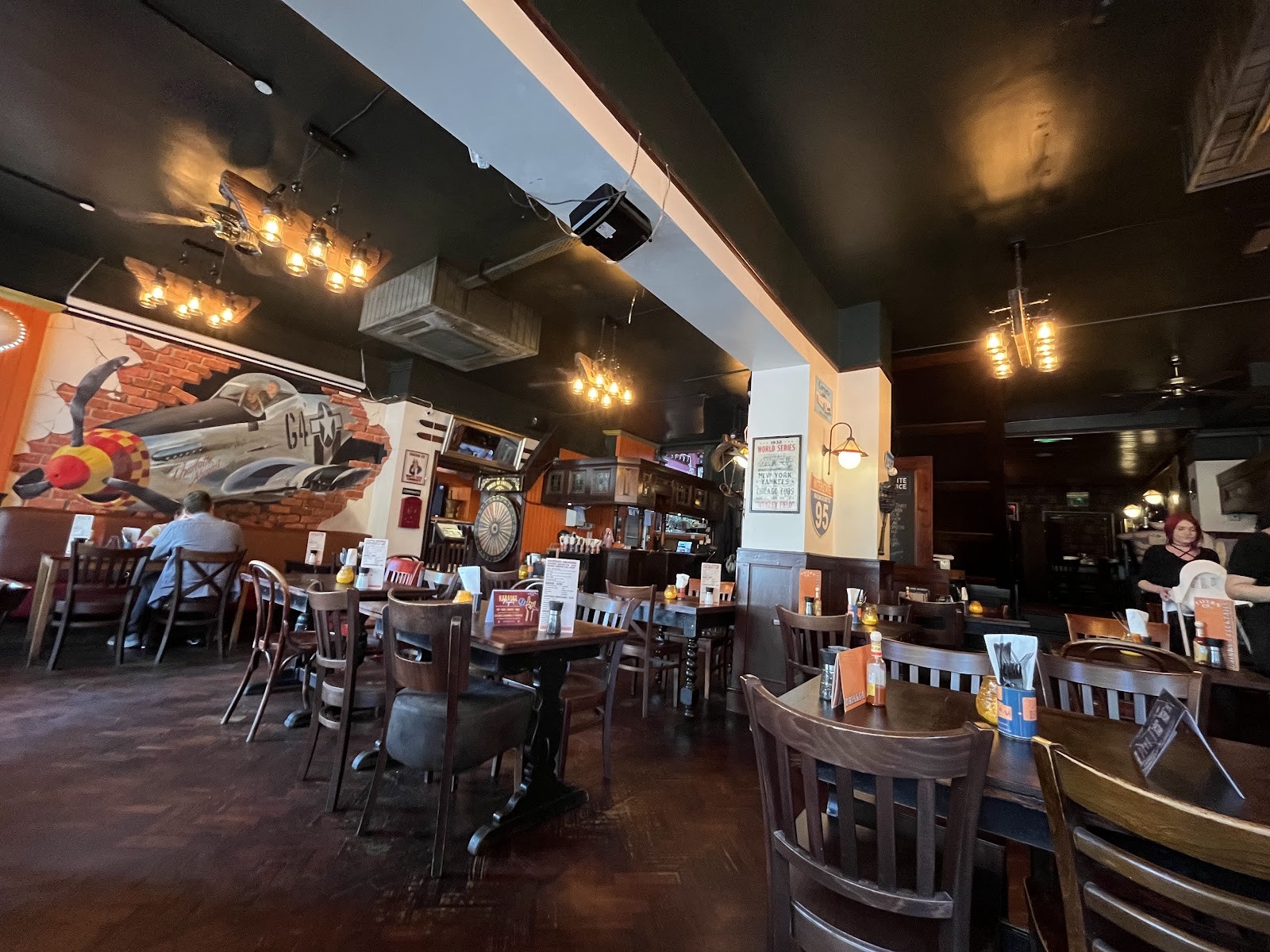 The Tavern Co: the place
