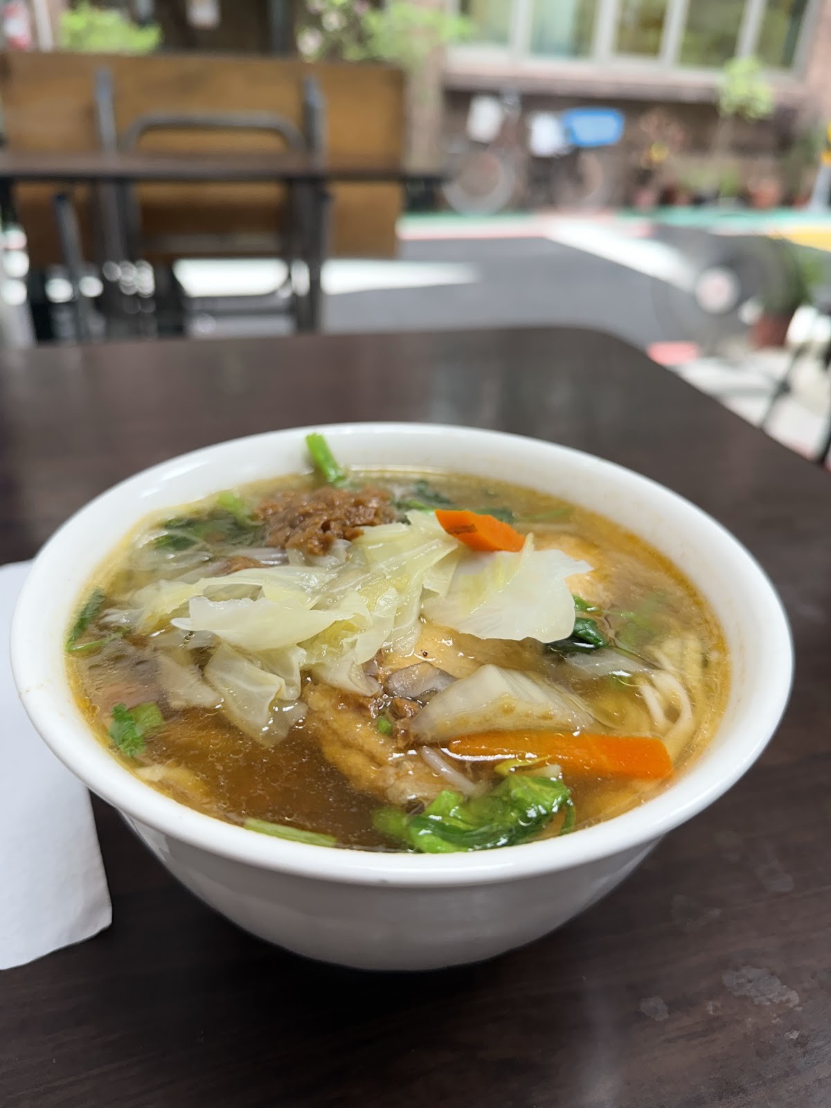 Mama Lai - 賴媽媽素食: food & drinks
