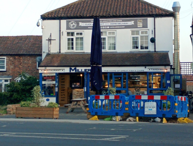 Millers Fish & Chips: photo
