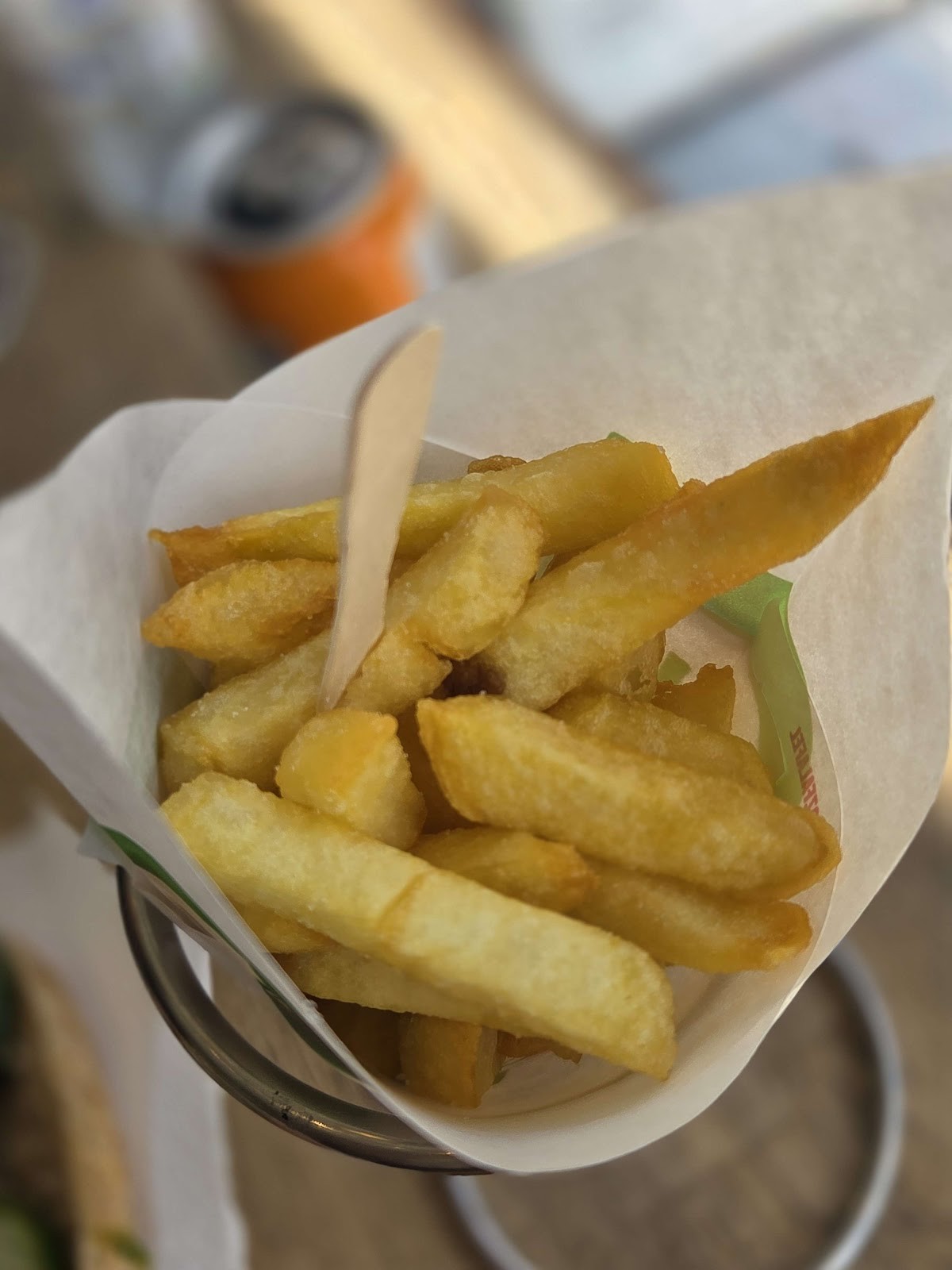 MaozFalafel: food & drinks