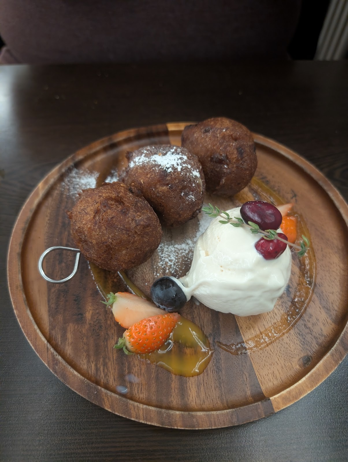 Suissi Vegan Kitchen: food & drinks