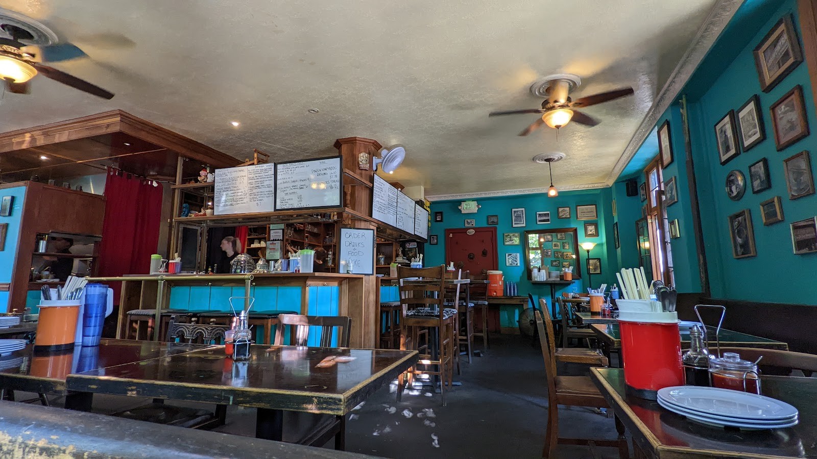 Kedai Makan Capitol Hill: the place