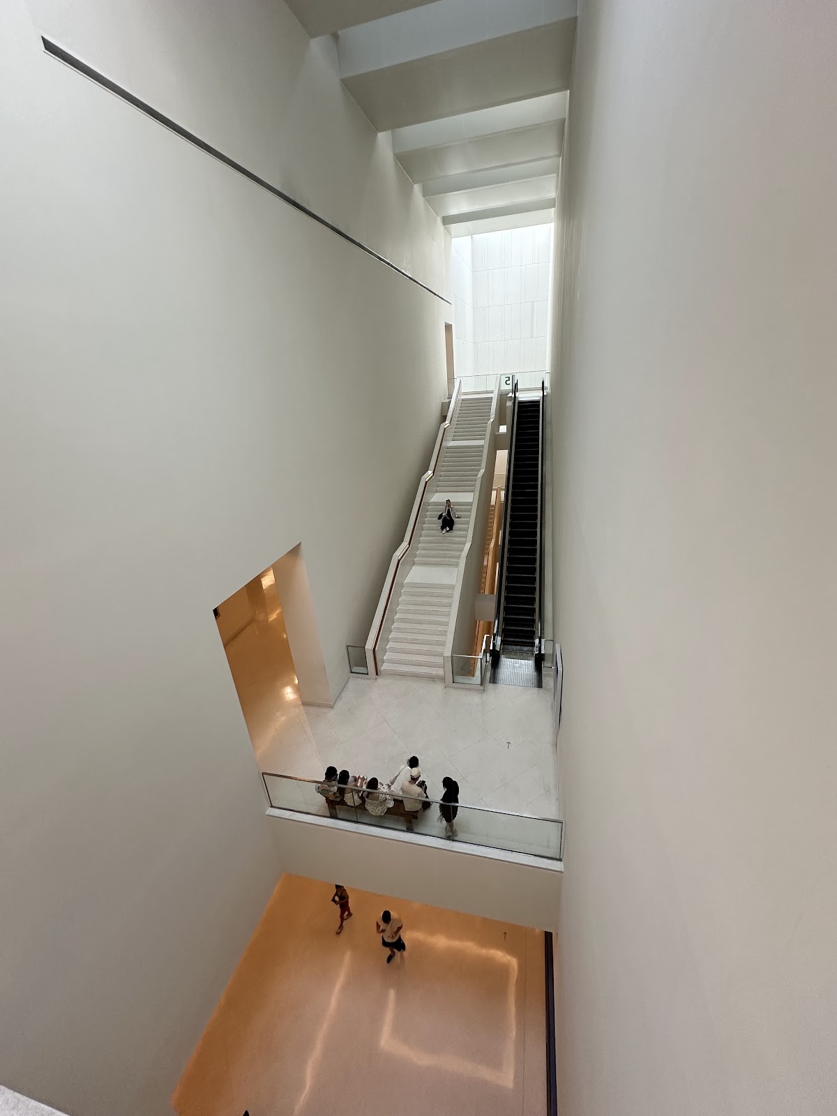 Museum of Contemporary Art (MOCA BANGKOK): the place