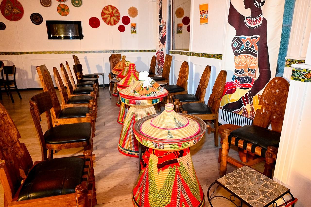 Addis Abeba: the place