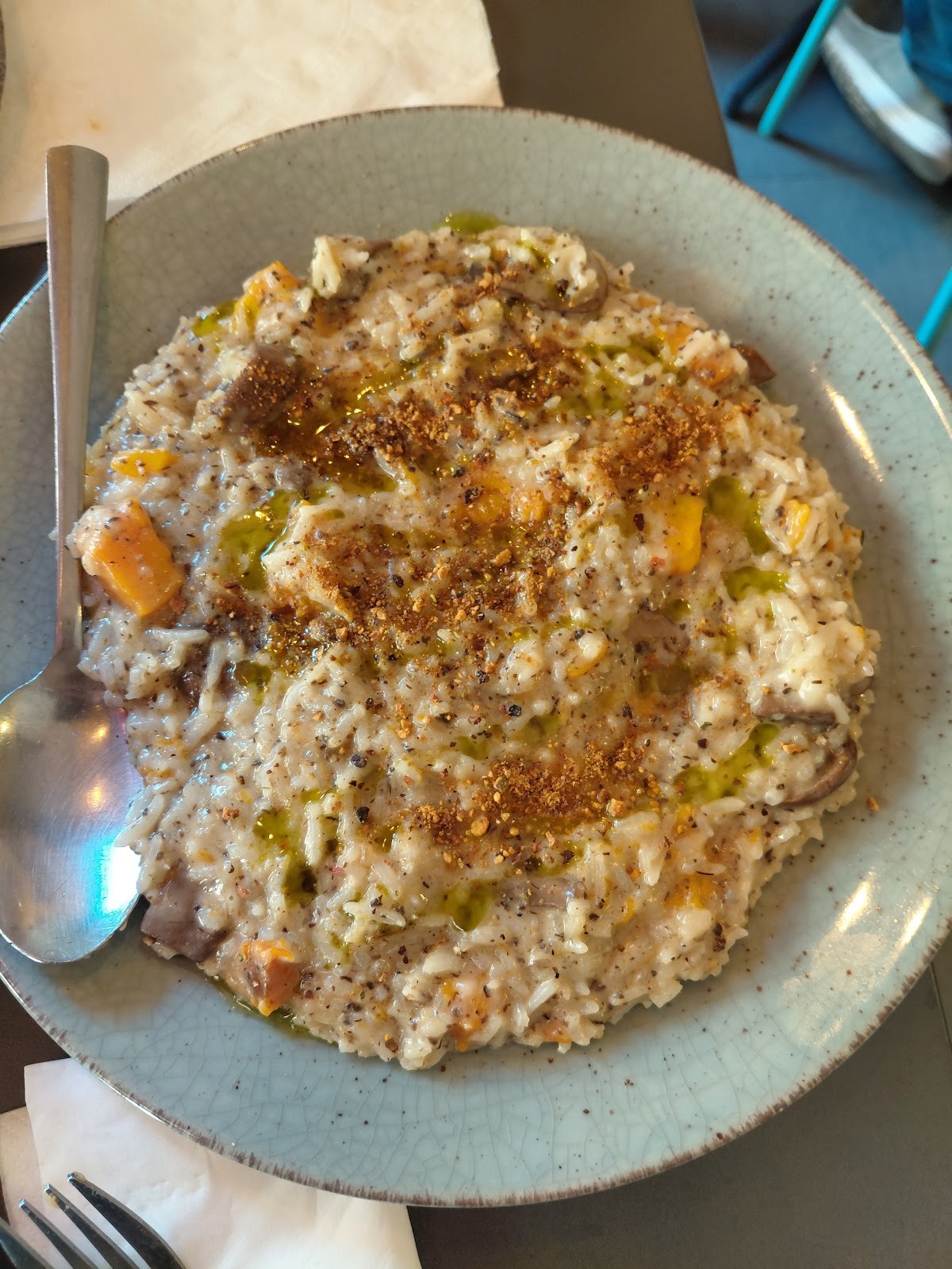 Doxa Plant Based: food & drinks