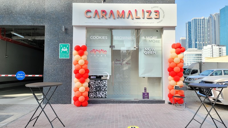 Caramalize - Jumeirah Garden City: photo