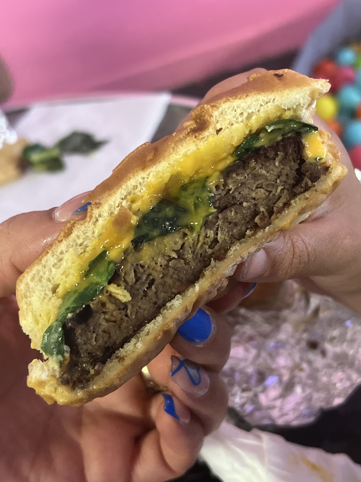 The Black Vegan: food & drinks
