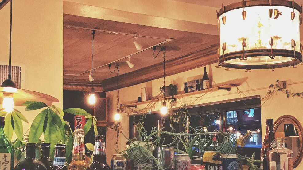 Ramen Kazama: the place