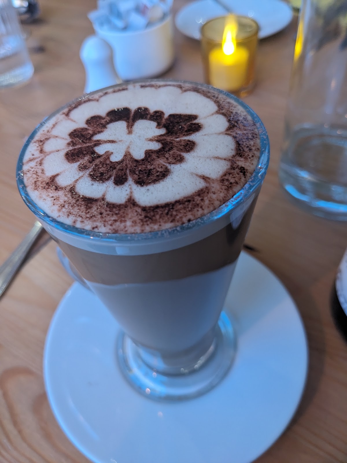 Luna's Vegan Corner: food & drinks