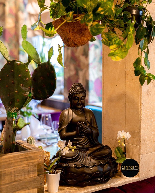 Annam Grill – Vietnamese Cuisine Goetheplatz München: photo 4