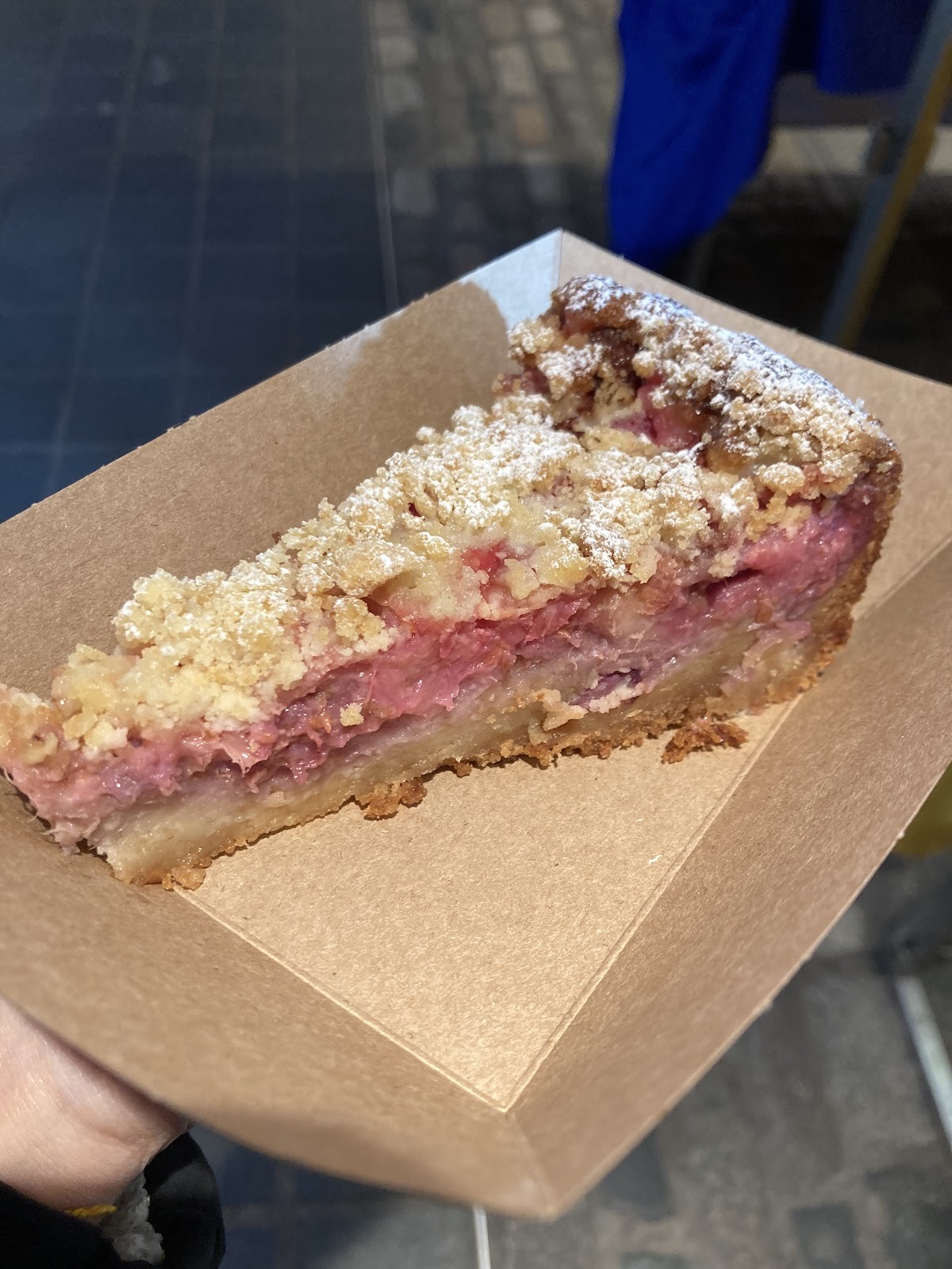 Vegan Garden London: food & drinks