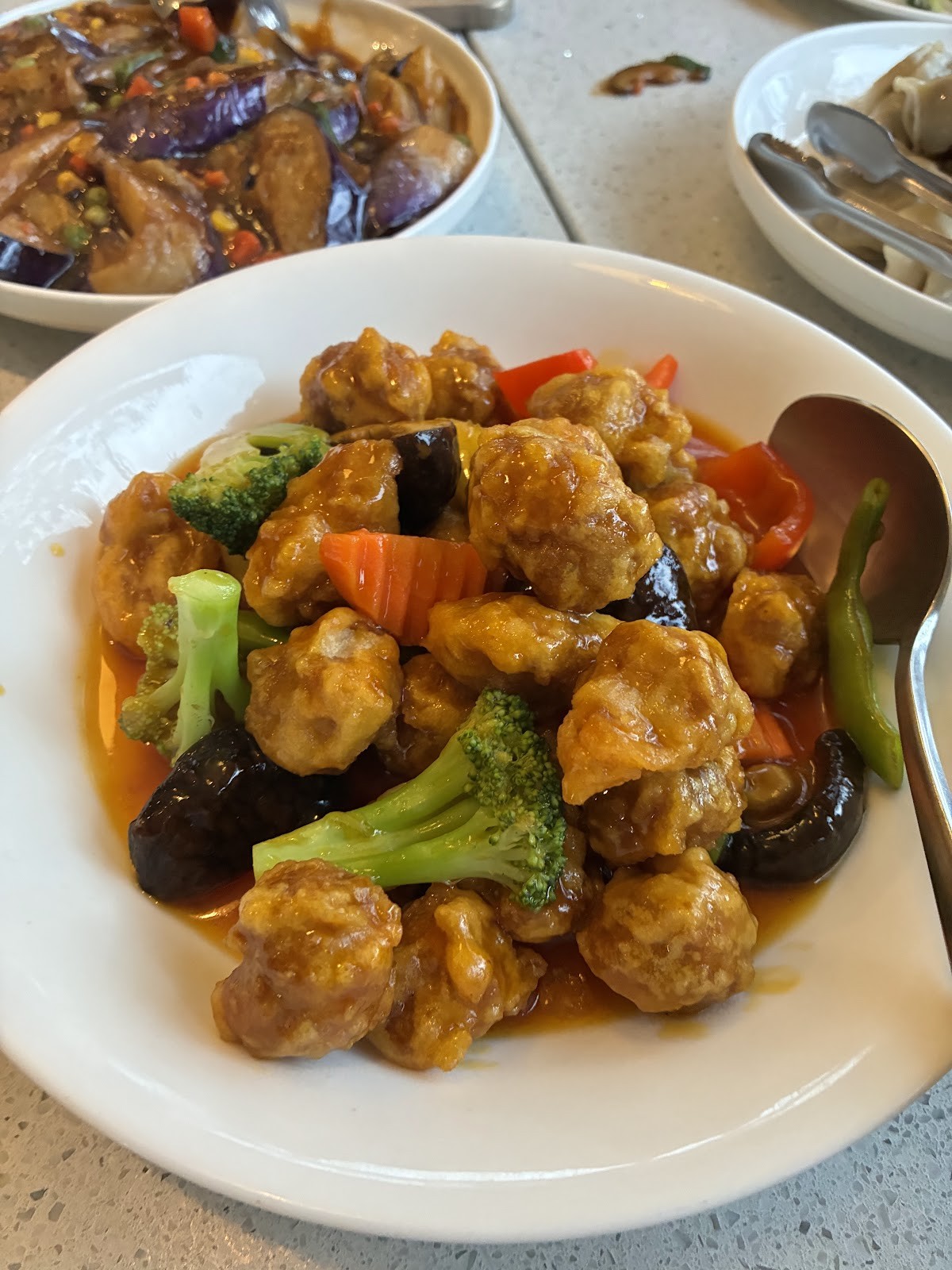 King's Café: food & drinks