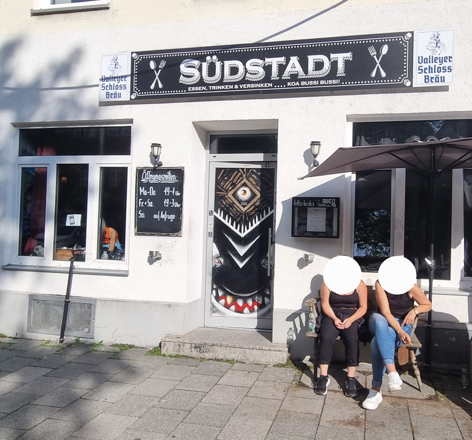 Sudstadt: the place