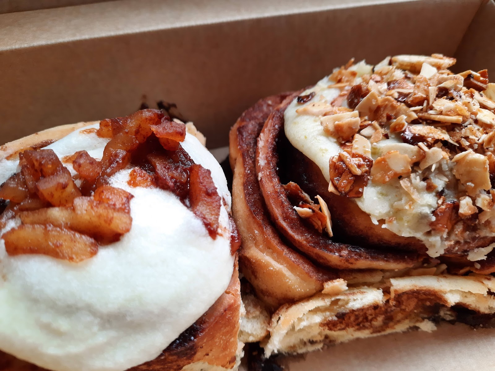 Have a Roll: food & drinks
