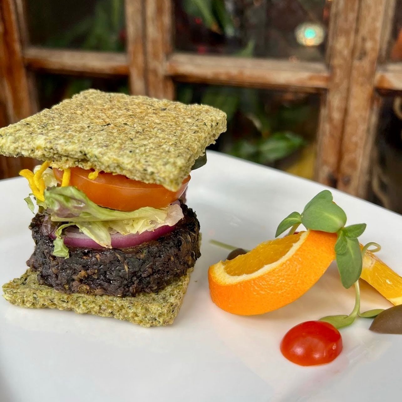 Caravan Of Dreams: food & drinks