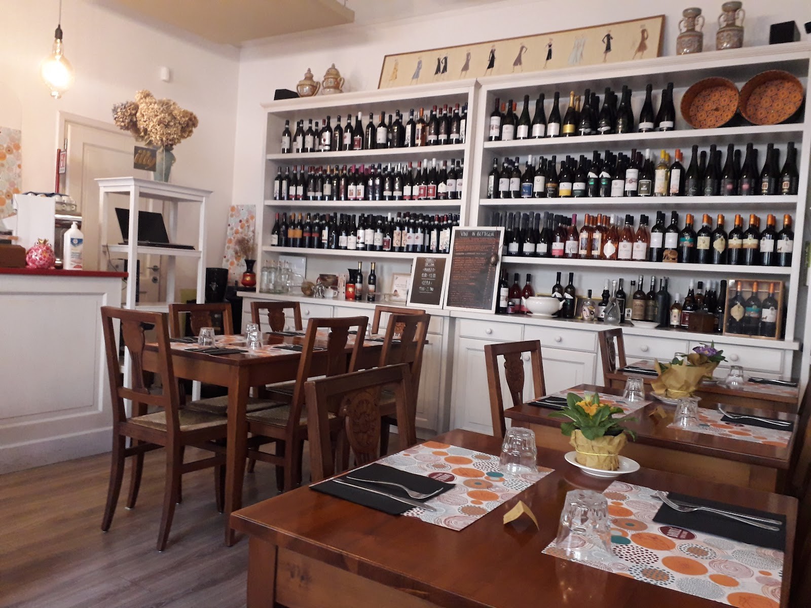 Bariolé: the place