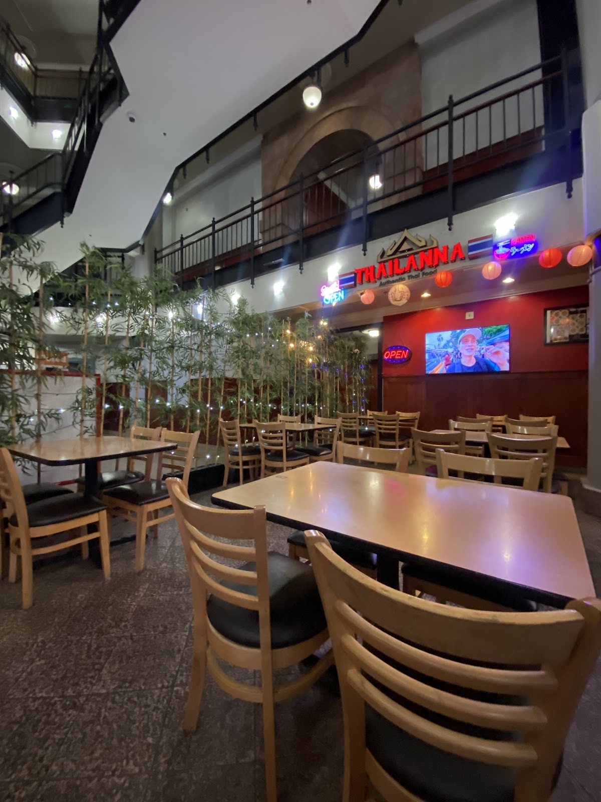 Thai Lanna: the place