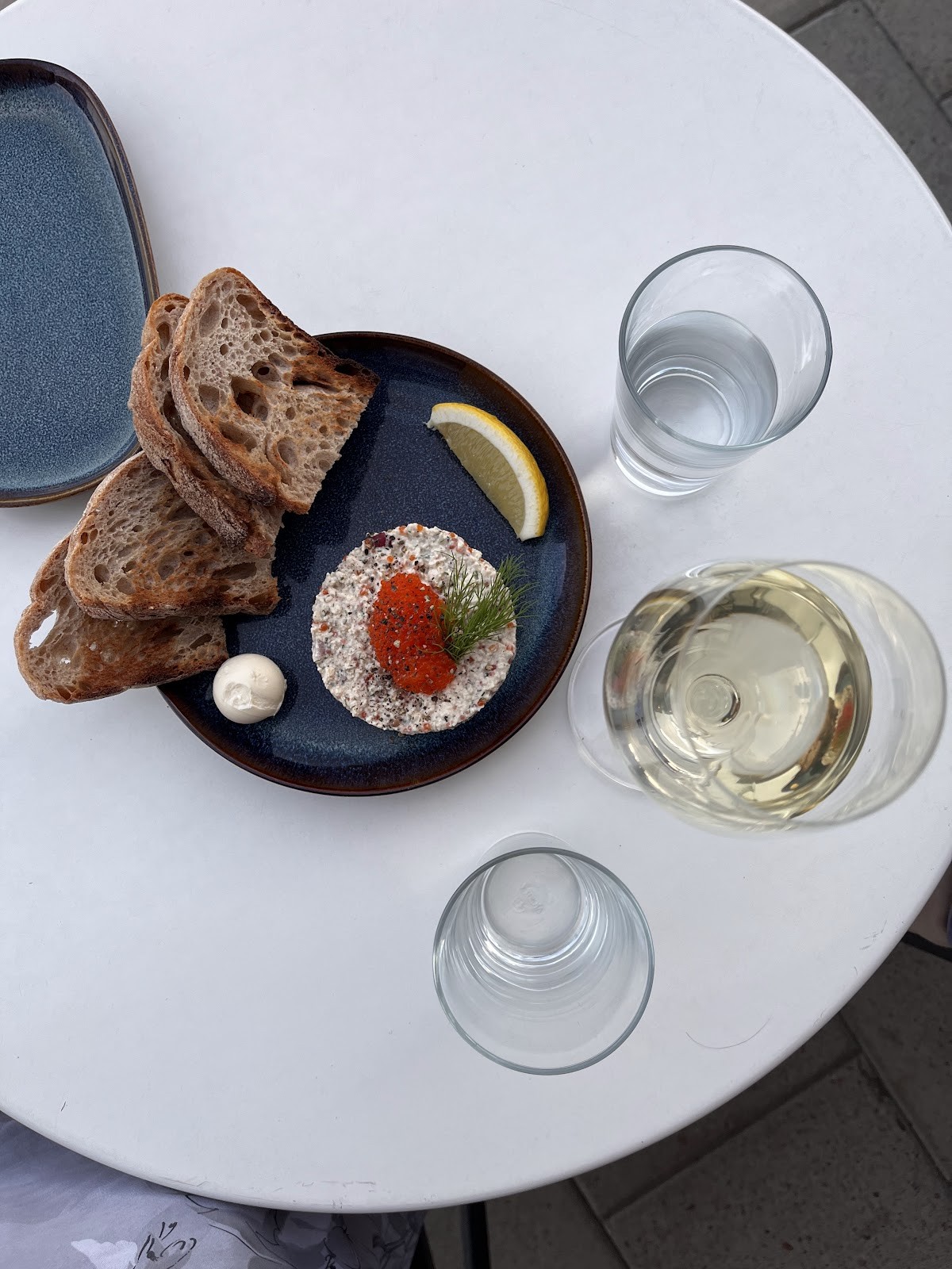 Chewie's Bar: food & drinks